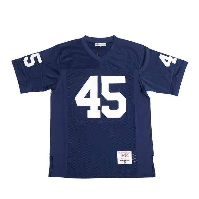 RUDY FOOTBALL JERSEY BLACK - Allstarelite.com