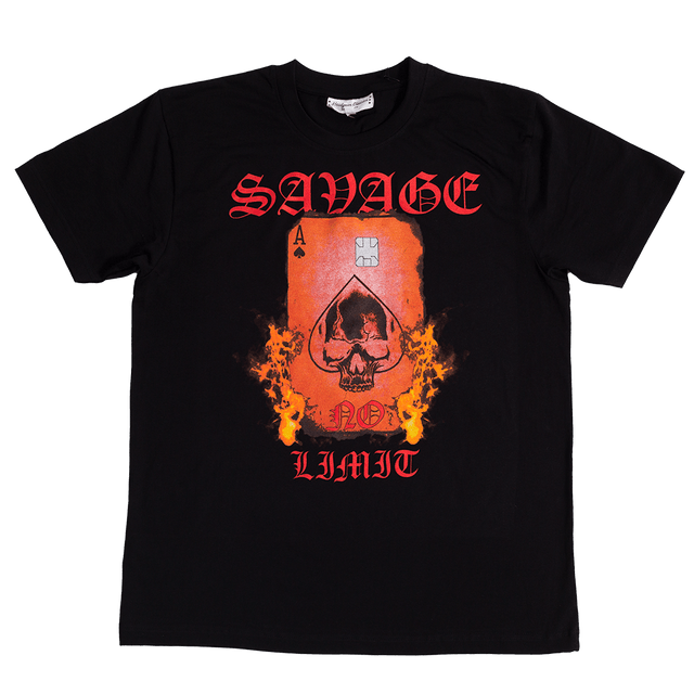 SAVAGE LIFE NO LIMIT TSHIRT - Allstarelite.com