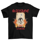 SAVAGE TSHIRT - Allstarelite.com