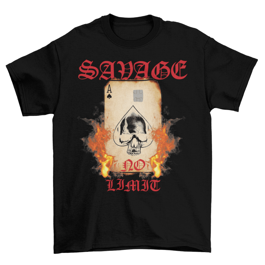 SAVAGE TSHIRT - Allstarelite.com