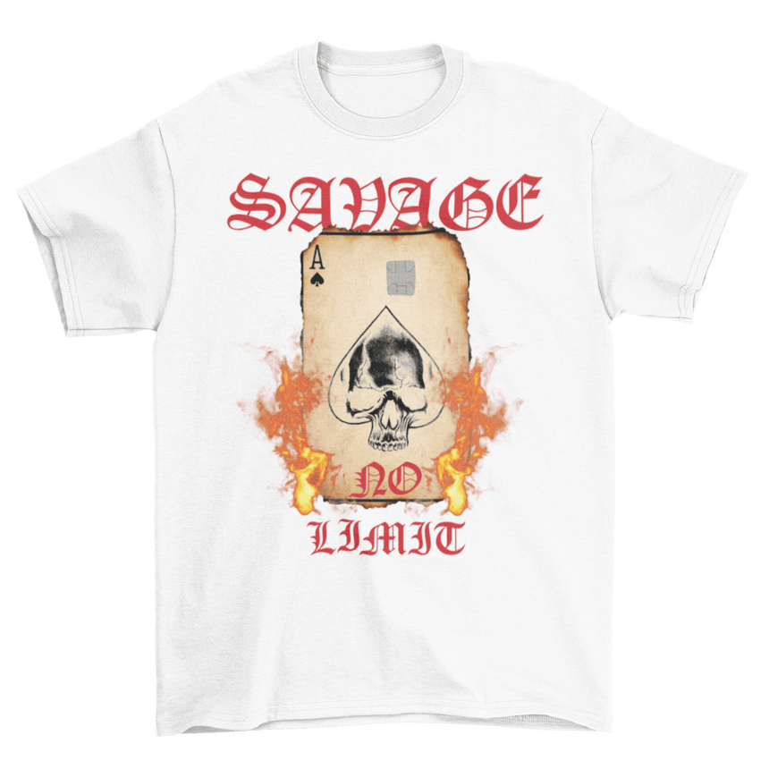 SAVAGE TSHIRT - Allstarelite.com