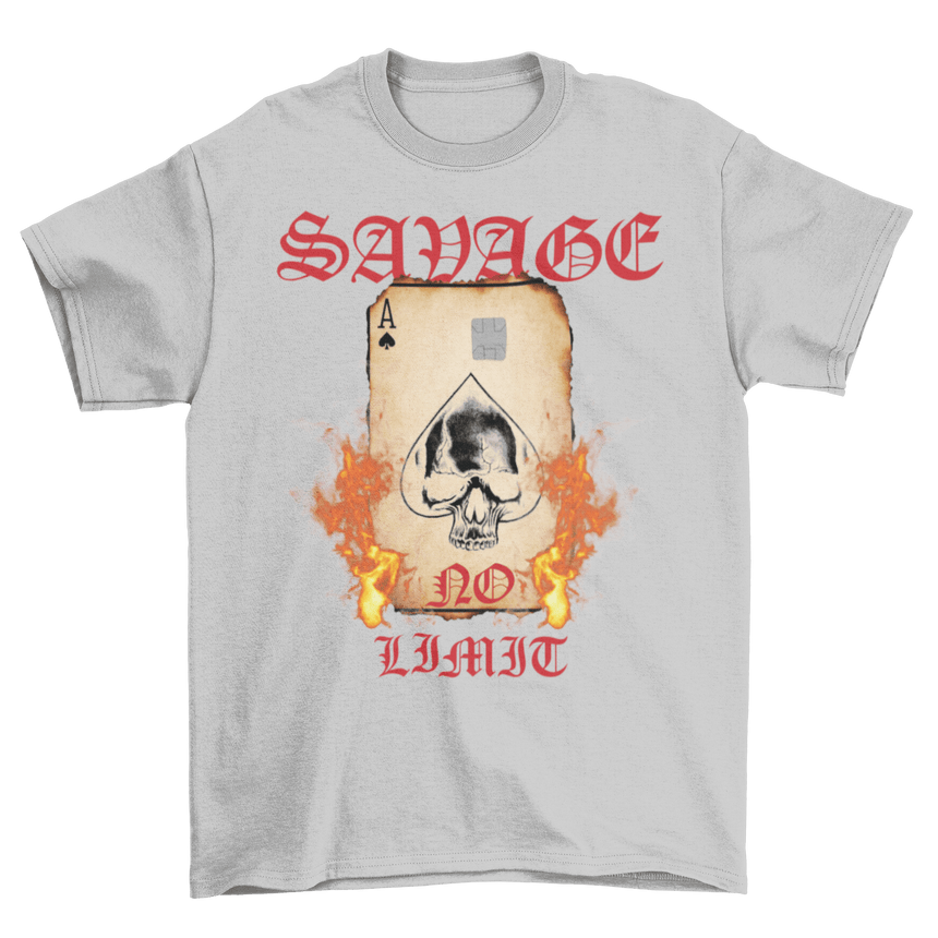 SAVAGE TSHIRT - Allstarelite.com