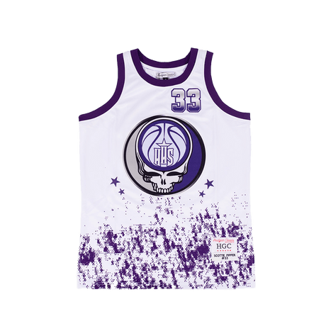 SCOTTIE PIPPEN ALTERNATE WHITE/PURPLE HIGH SCHOOL BASKETBALL JERSEY - Allstarelite.com