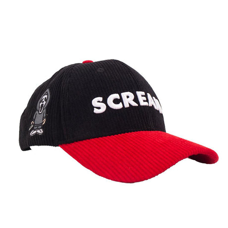 SCREAM CORDUROY HAT - Allstarelite.com