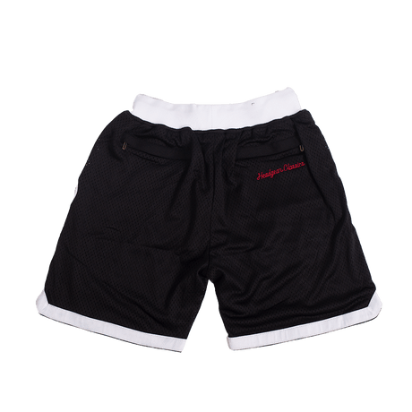 SCREAM WHY THE LONG FACE SHORTS - Allstarelite.com