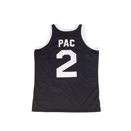 SHOOT OUT 2 PAC BASKETBALL JERSEY - Allstarelite.com