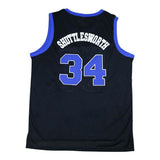 SHUTTLESWORTH YOUTH BASKETBALL JERSEY - Allstarelite.com