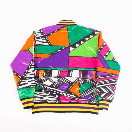 SLICK RICK THE STORY TELLER SATIN JACKET - Allstarelite.com