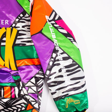 SLICK RICK THE STORY TELLER SATIN JACKET - Allstarelite.com