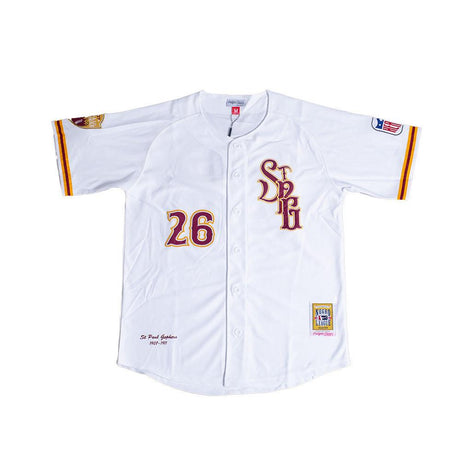 ST PAUL GOPHERS BUTTON DOWN JERSEY - Allstarelite.com