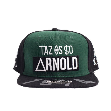 TAZ ARNOLD SNAPBACK - Allstarelite.com