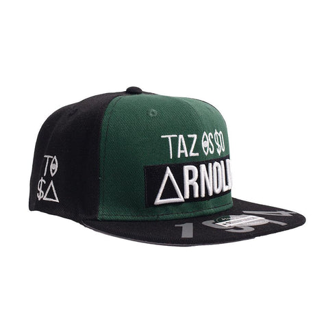 TAZ ARNOLD SNAPBACK - Allstarelite.com