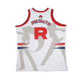 TEAM ROCKET BASKETBALL JERSEY - Allstarelite.com