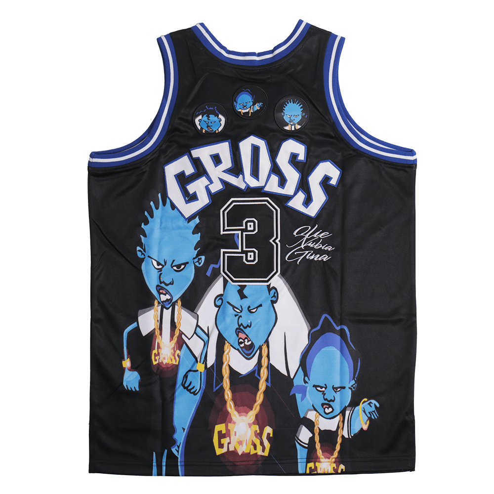 THE GROSS SISTERS TRIO JERSEY - Allstarelite.com