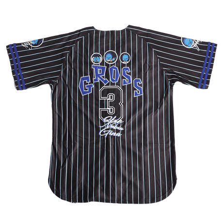 THE GROSS SISTERS TRIO YOUTH BASEBALL JERSEY - Allstarelite.com