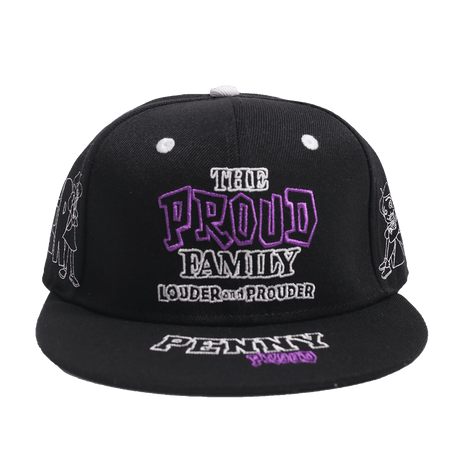 THE PROUD FAMILY LOUDER AND PROUDER SNAPBACK - Allstarelite.com