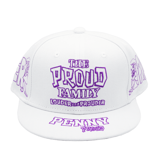 THE PROUD FAMILY LOUDER AND PROUDER YOUTH SNAPBACK - Allstarelite.com