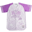 THE PROUD FAMILY PROUDER YOUTH BASEBALL JERSEY - Allstarelite.com