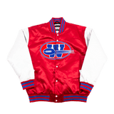 THE REPLACEMENTS SHANE FALCO SATIN JACKET - Allstarelite.com