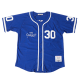 THE SANDLOT BASEBALL JERSEY BLUE - Allstarelite.com