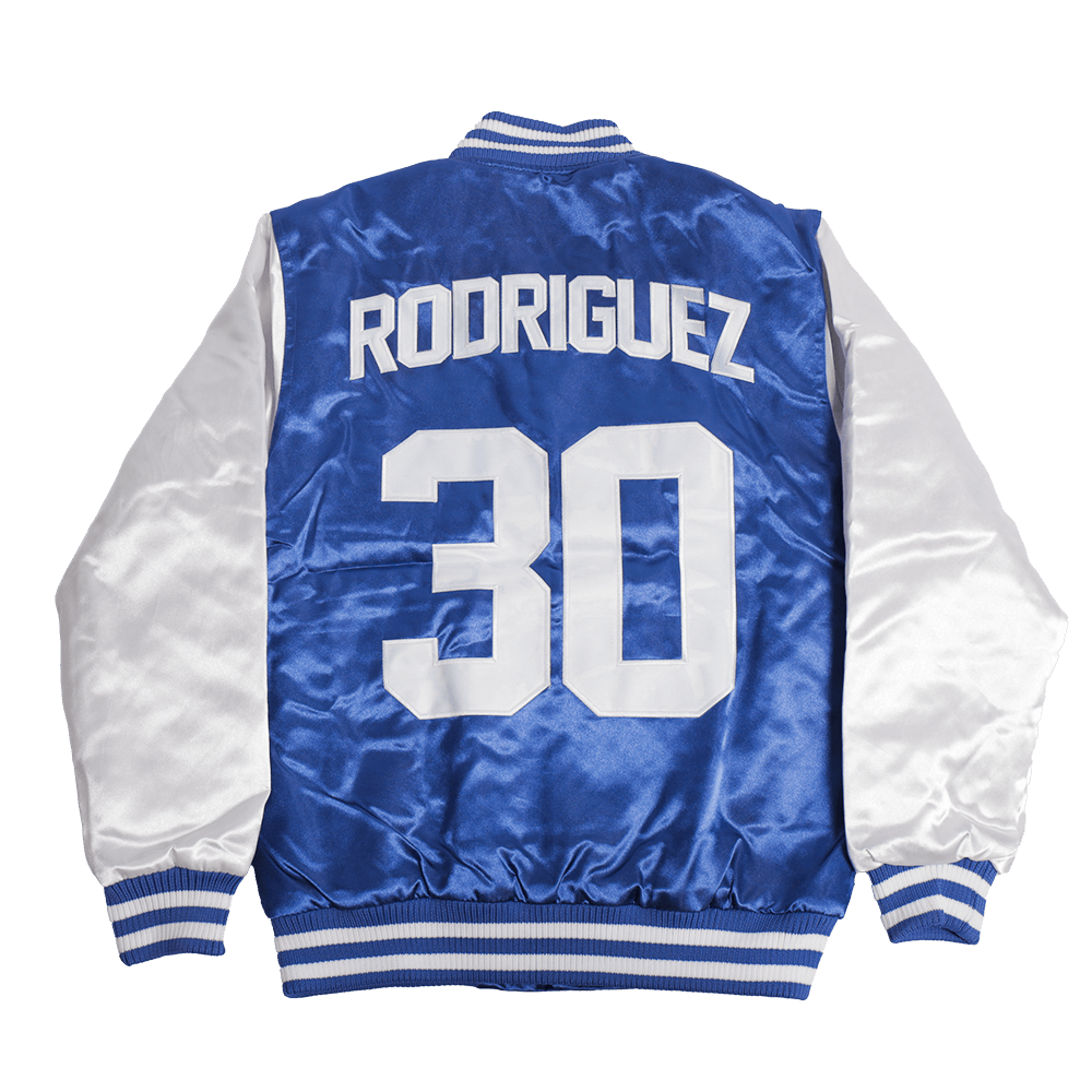 THE SANDLOT BENNY RODRIGUEZ SATIN JACKET - Allstarelite.com