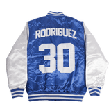 THE SANDLOT BENNY RODRIGUEZ SATIN JACKET - Allstarelite.com