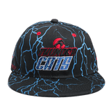 THUNDERCATS LION-O PANTHRO FITTED HAT - Allstarelite.com