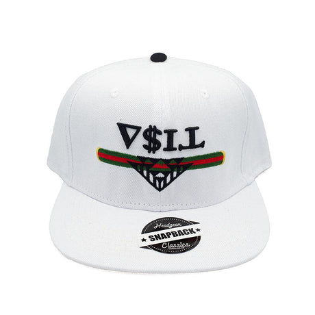 TISA SNAPBACK WHITE - Allstarelite.com