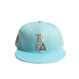 TISA TIFFANY FITTED HAT - Allstarelite.com