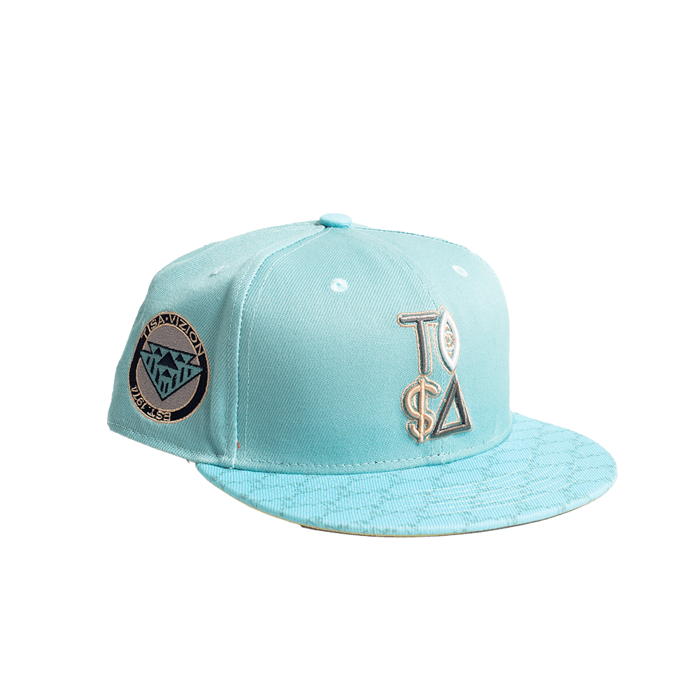 TISA TIFFANY FITTED HAT - Allstarelite.com