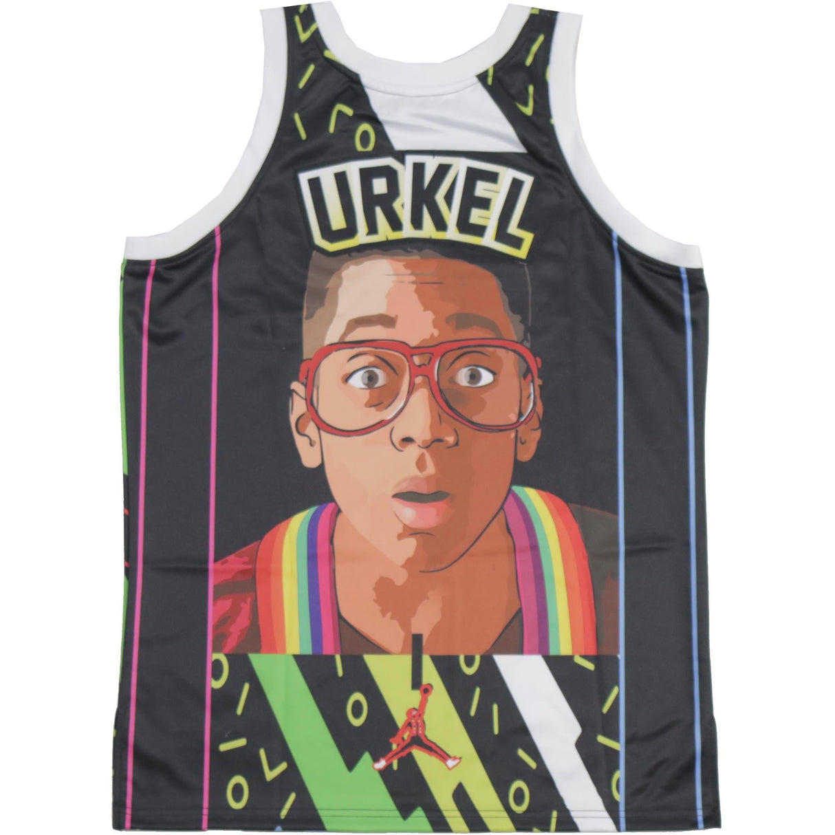 TRIBAL FAMILY MATTERS BASKETBALL JERSEY - Allstarelite.com