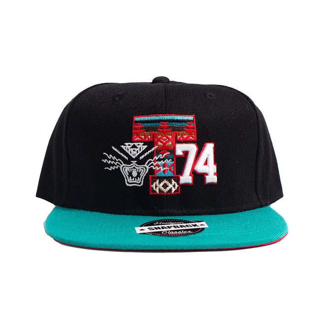 TRIBAL TISA SNAPBACK - Allstarelite.com