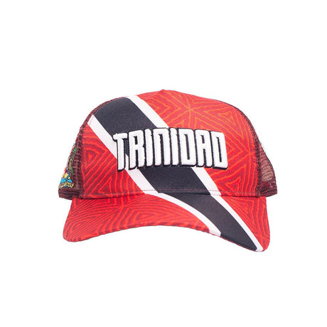 TRINIDAD SOCCER HAT - Allstarelite.com