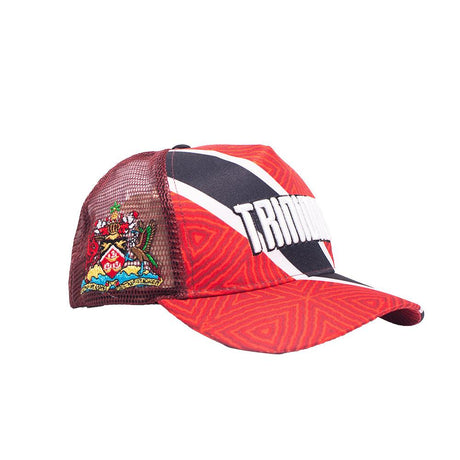 TRINIDAD SOCCER HAT - Allstarelite.com