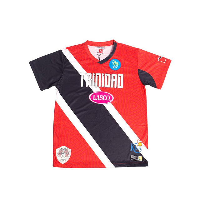 TRINIDAD YOUTH SOCCER JERSEY - Allstarelite.com