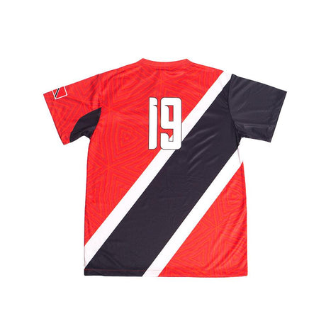 TRINIDAD YOUTH SOCCER JERSEY - Allstarelite.com