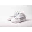 TRIPLE WHITE RACER SHOES - Allstarelite.com