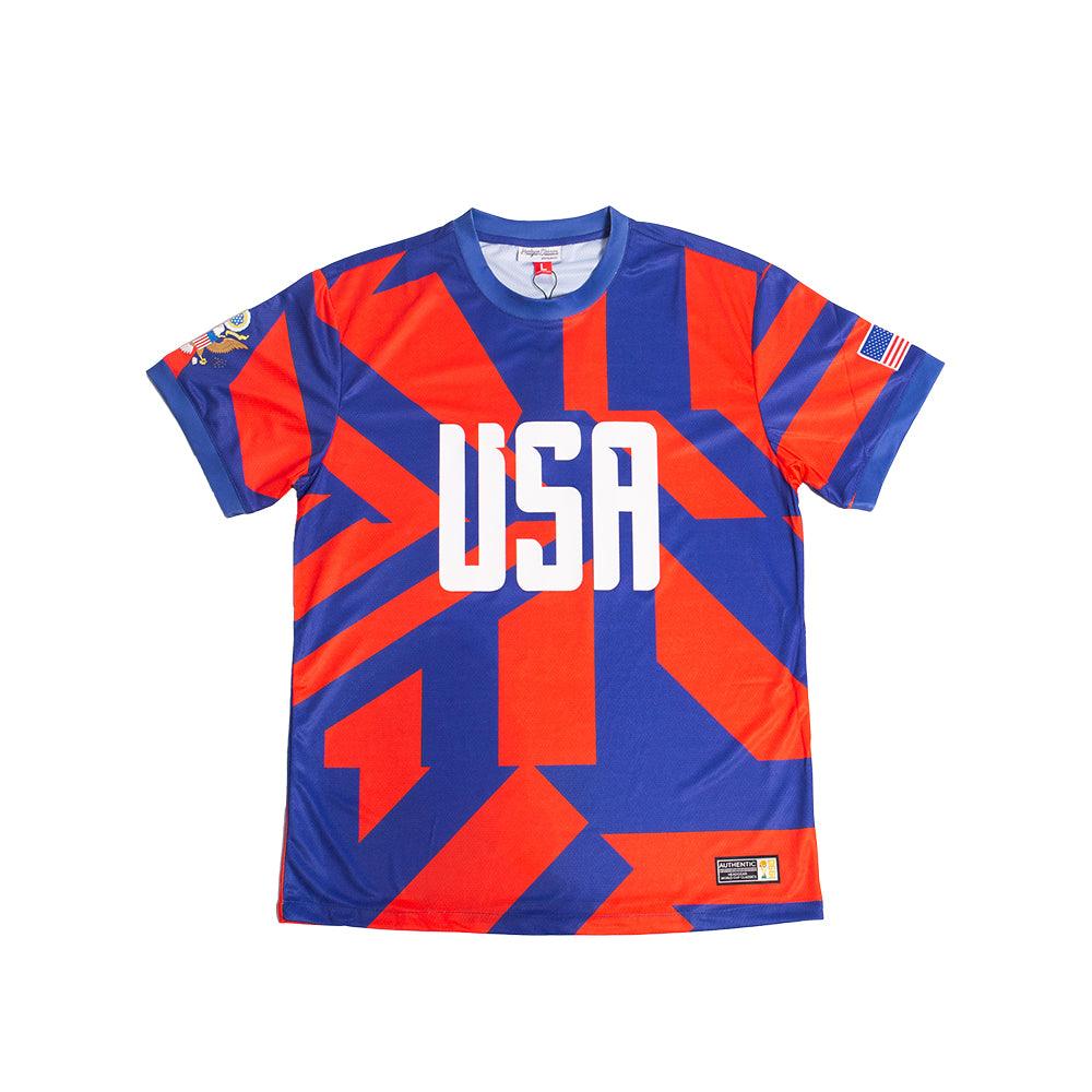 USA SOCCER JERSEY - Allstarelite.com