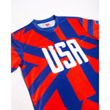 USA SOCCER JERSEY - Allstarelite.com