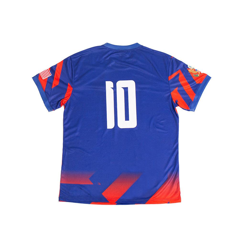 USA SOCCER JERSEY - Allstarelite.com