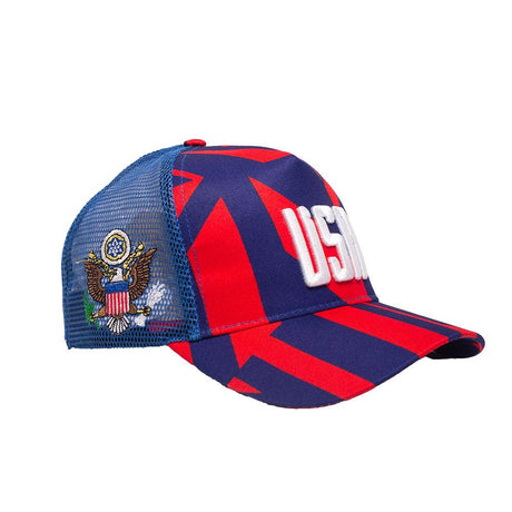 USA SOCCER TRUCKER HAT - Allstarelite.com