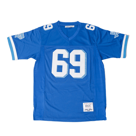 VARSITY BLUES BILLY BOB FOOTBALL JERSEY - Allstarelite.com