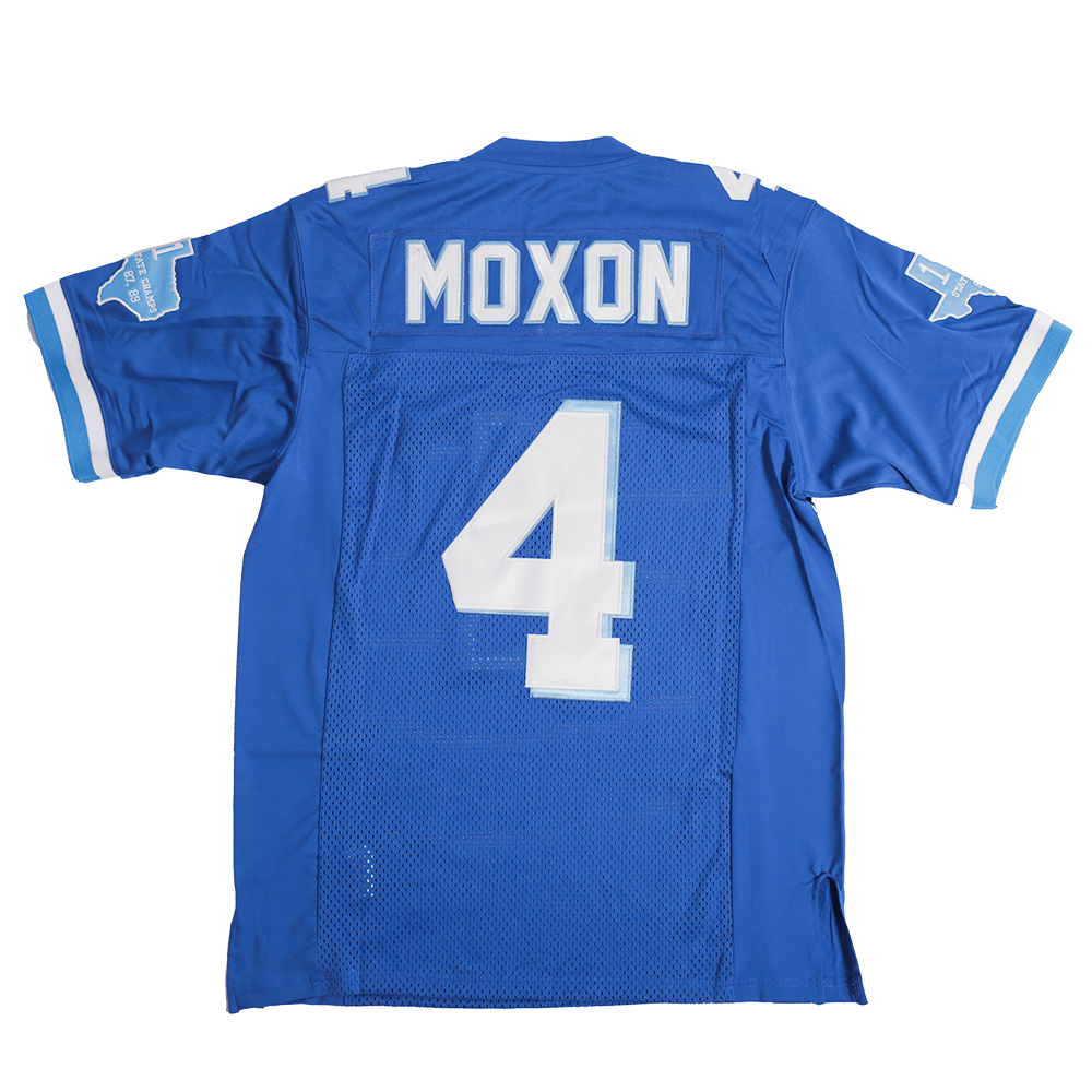 VARSITY BLUES MOXON FOOTBALL JERSEY - Allstarelite.com