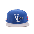 VICTORY LAP SNAPBACK BLUE - Allstarelite.com