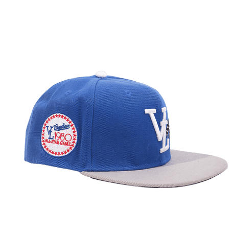 VICTORY LAP SNAPBACK BLUE - Allstarelite.com