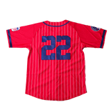 WASHINGTON NL BASEBALL JERSEY - Allstarelite.com