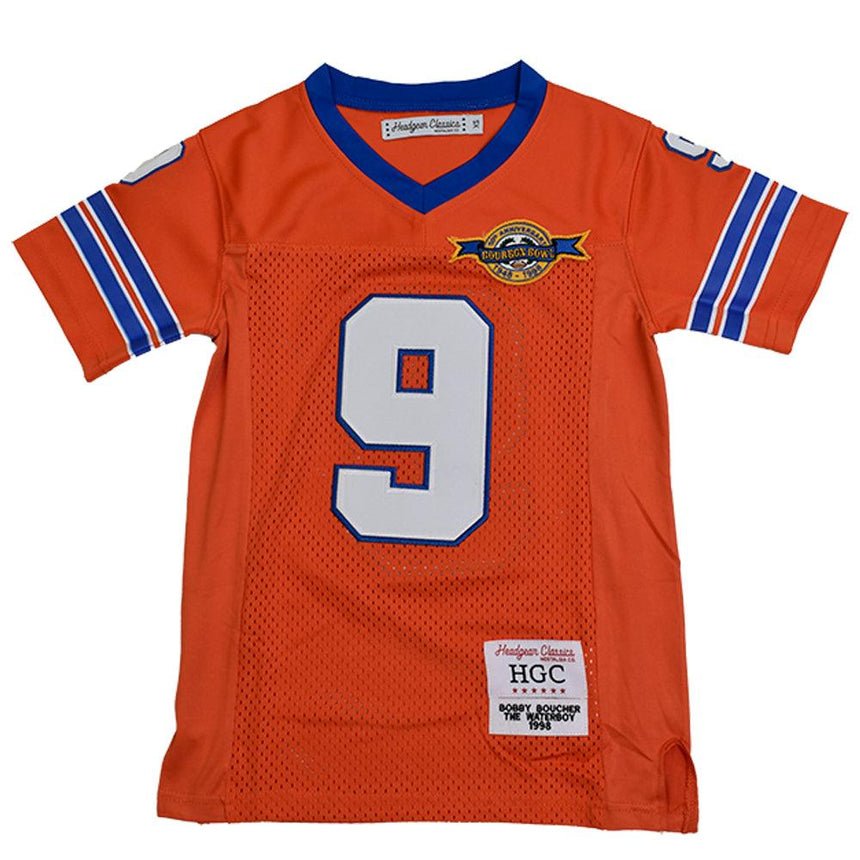 WATER BOY BOBBY BOUCHER YOUTH FOOTBALL JERSEY - Allstarelite.com