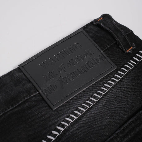 WATSON HELL FIRE ACADEMY DARK WASH DENIM - Allstarelite.com