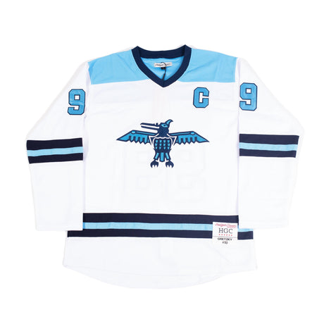 WAYNE GRETZKY HOCKEY JERSEY - Allstarelite.com