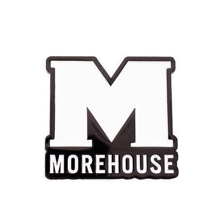 WHITE MOREHOUSE PIN - Allstarelite.com